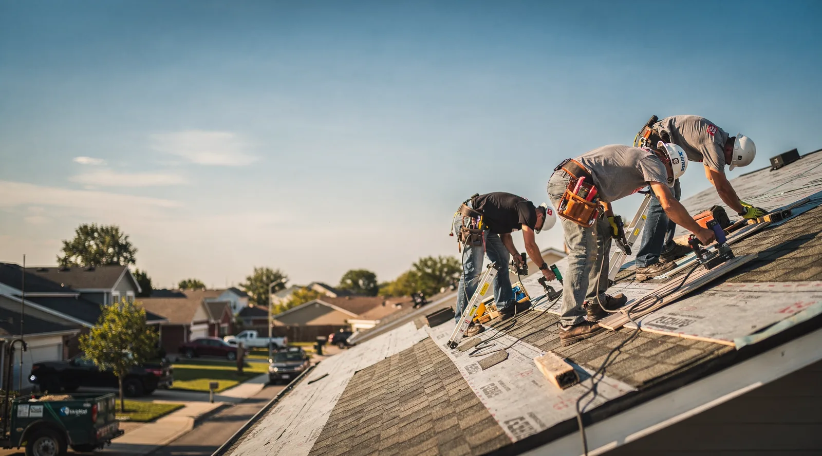 Roof Repair in La Grange, CA near me